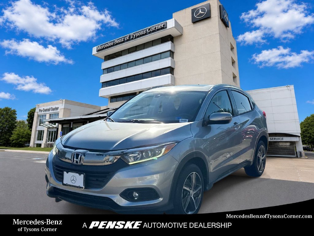 2022 Honda HR-V EX