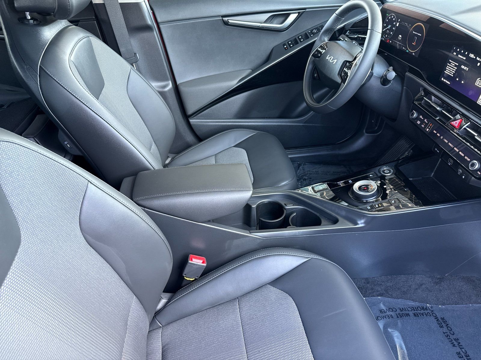 2026 Kia Niro Wind - Photo 30