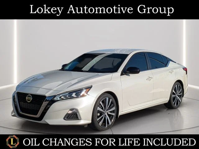 2020 Nissan Altima