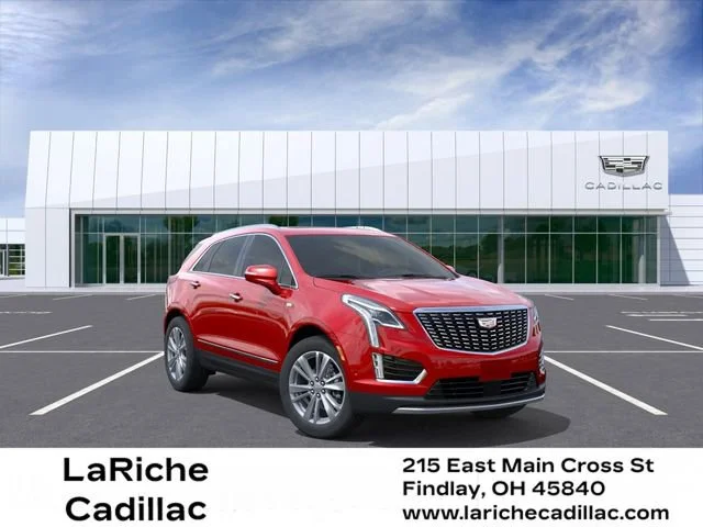 2026 Cadillac XT5 AWD Premium Luxury's photo
