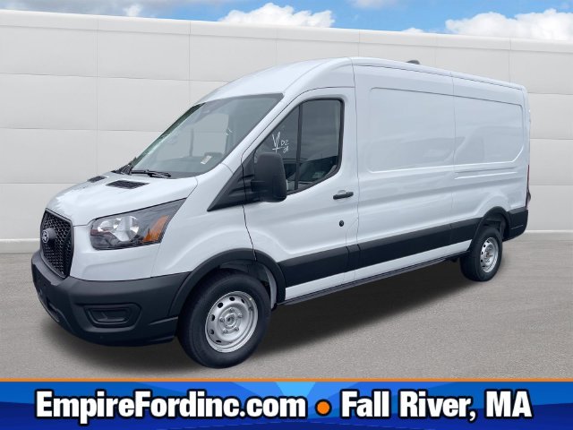 New 2027 Oxford White Ford Cargo Van image 1