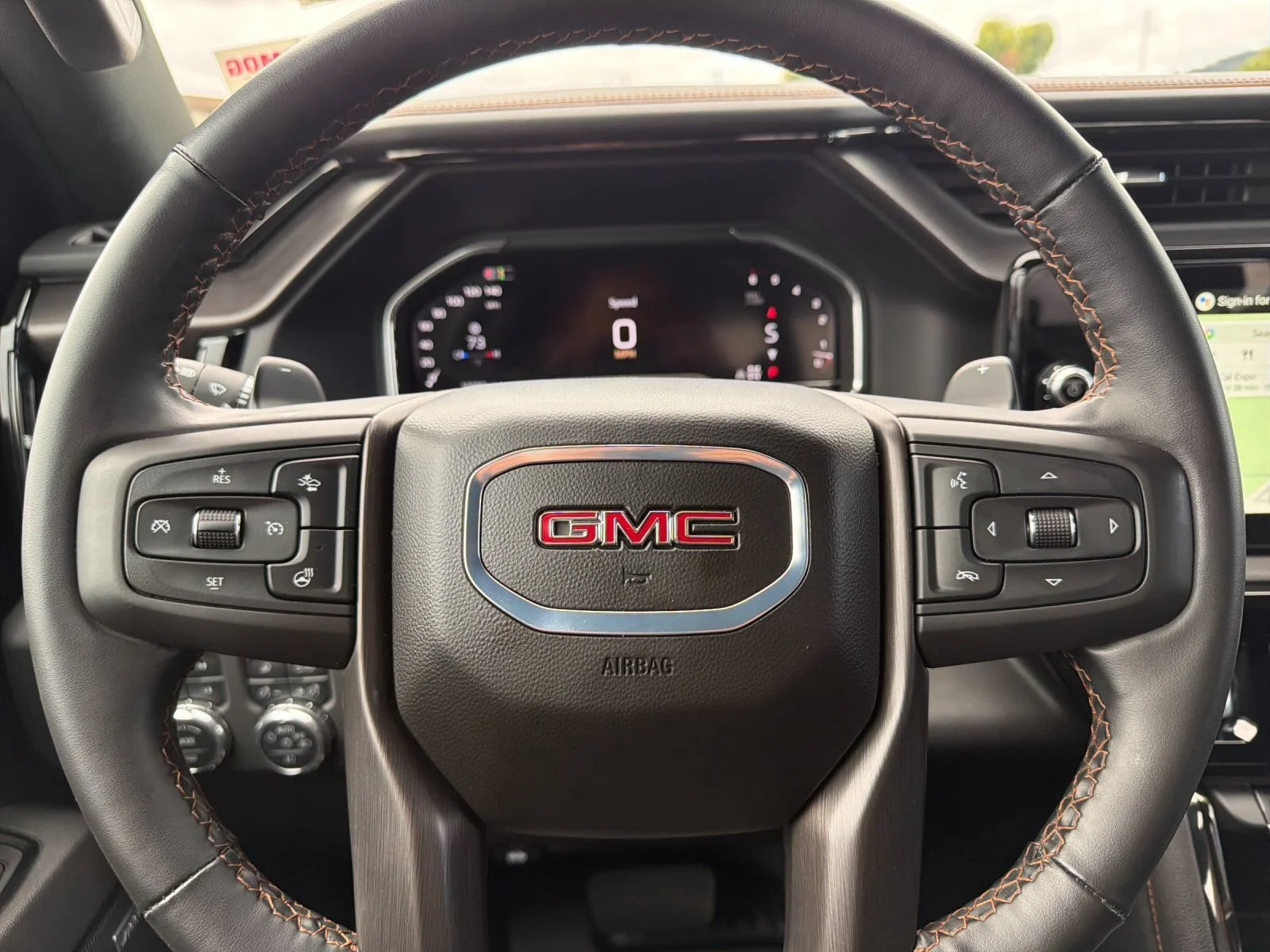 2025 GMC Sierra 1500 AT4 - Photo 25