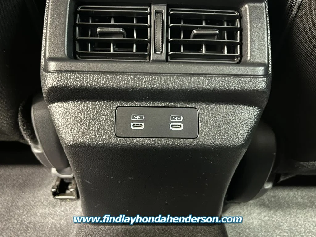 New 2026 Platinum White Pearl Honda LX image 21