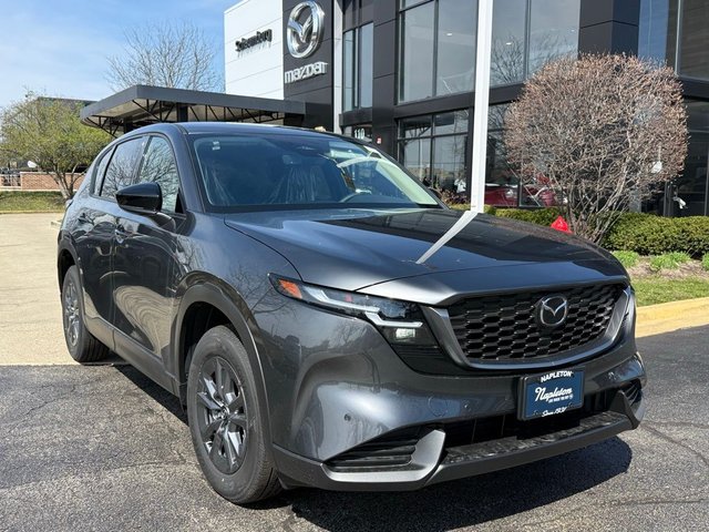 2026 Mazda CX-5 2.5 S Select AWD