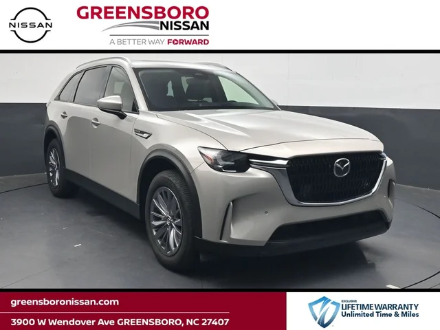 2025 Mazda CX-90 3.3 Turbo Preferred