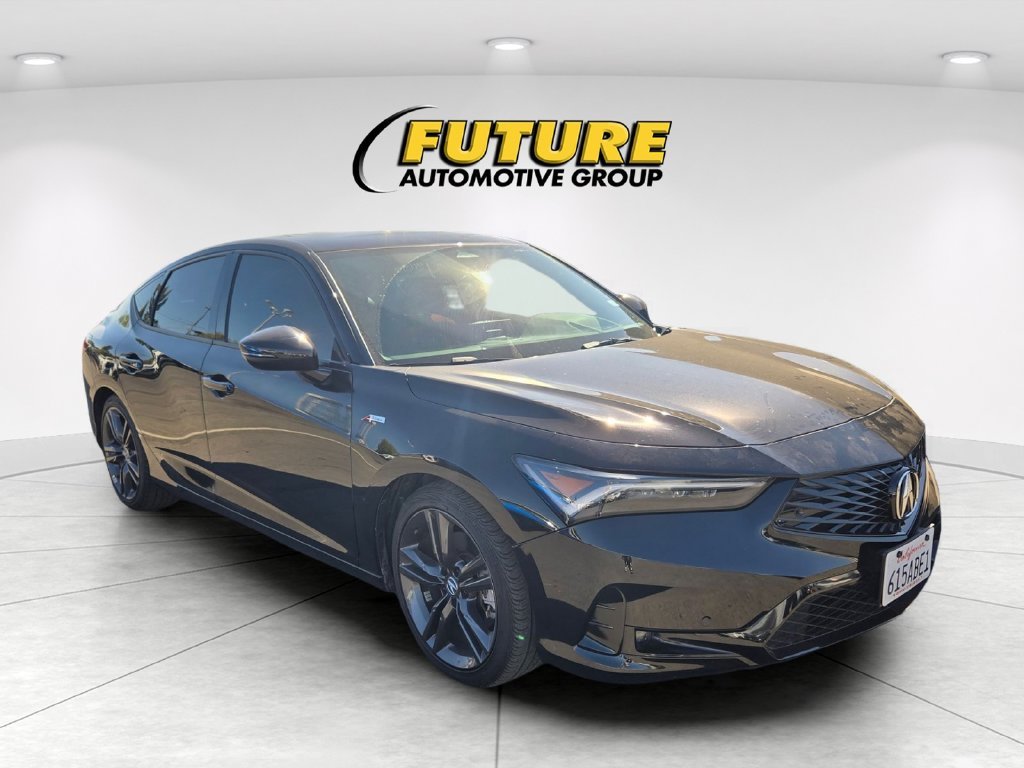 Used 2024  Acura A-Spec Tech Package image 1