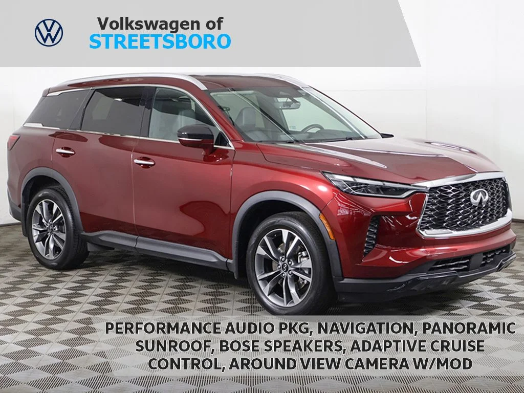2023 INFINITI QX60