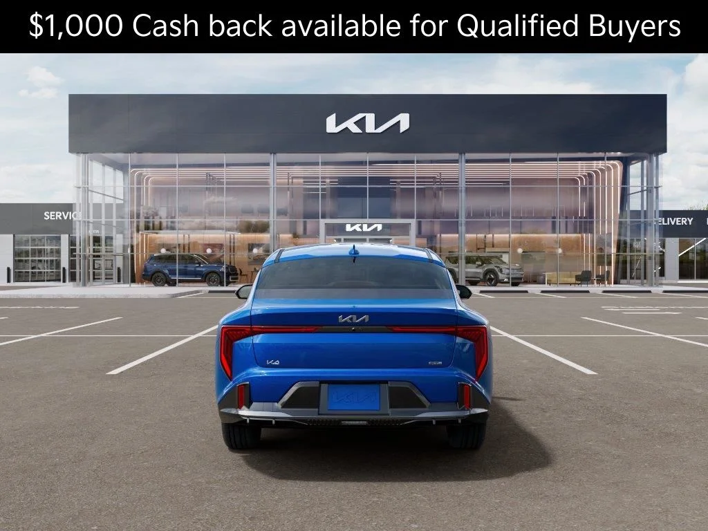New 2026 Blue Kia GT-Line image 5