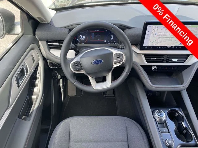 New 2026 Blue Ford Active image 4