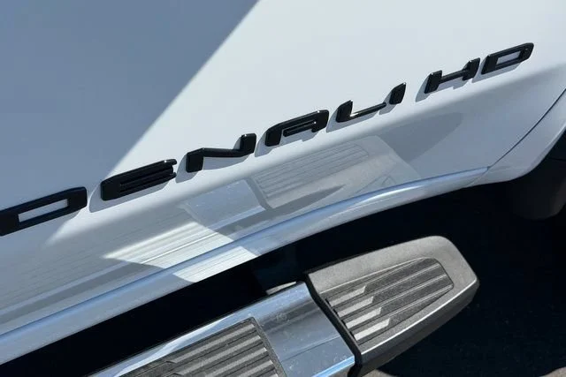 New 2026 Summit White GMC Denali image 6