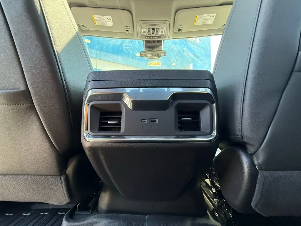 New 2026 Summit White GMC Elevation image 30
