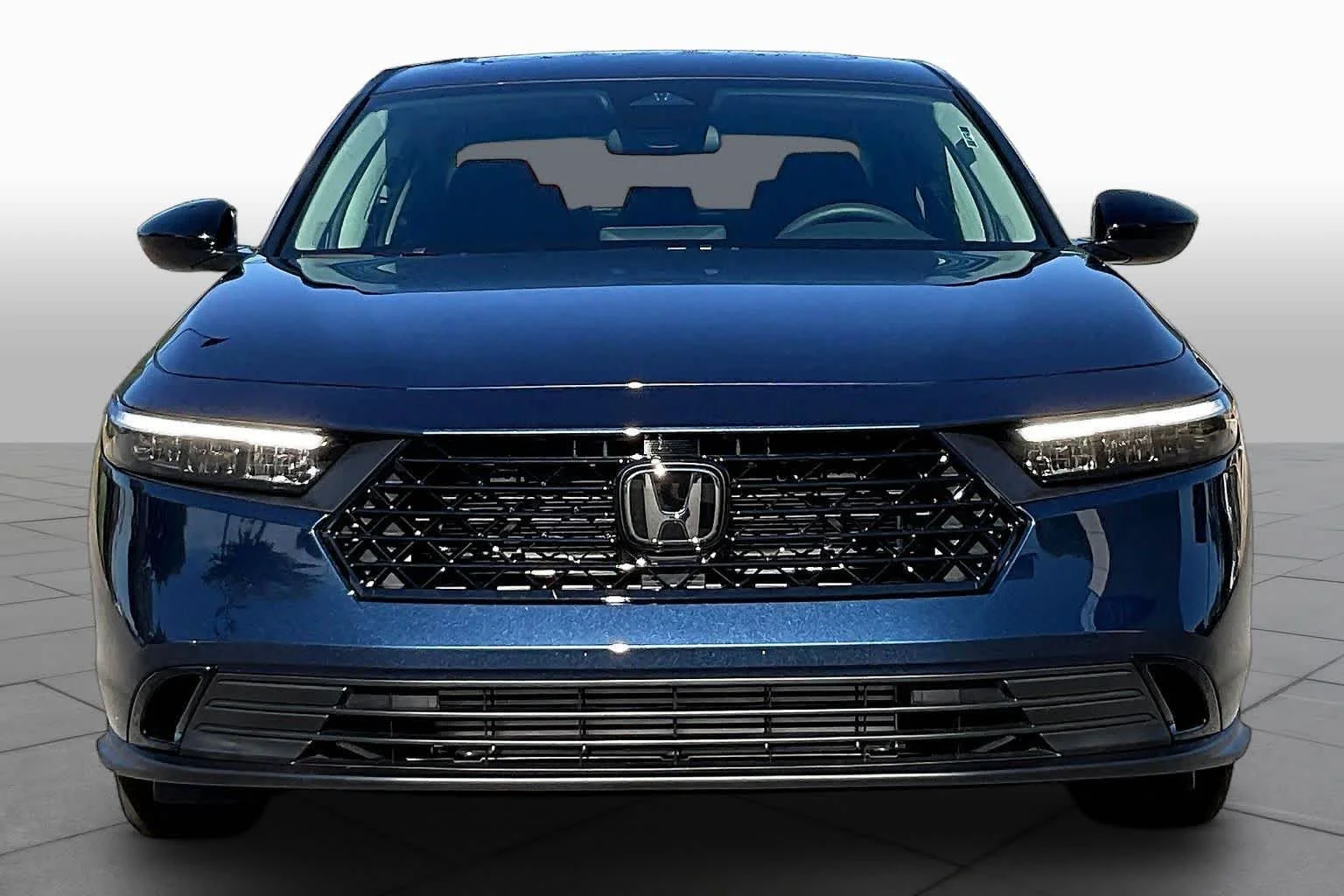 New 2026 Canyon River Blue Metallic Honda SE image 3