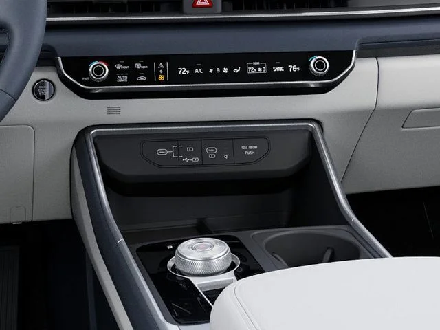 New 2026 White Kia EX image 24