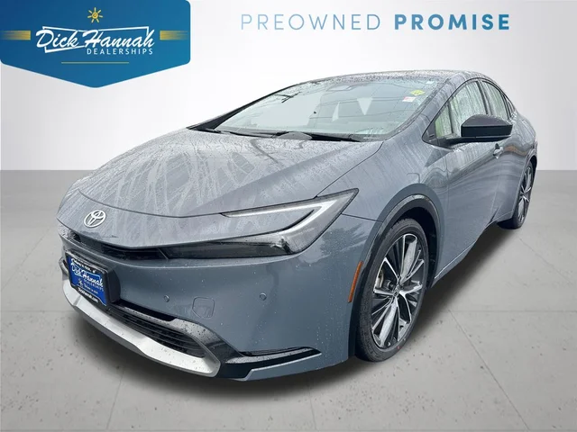 2023 Toyota Prius XLE