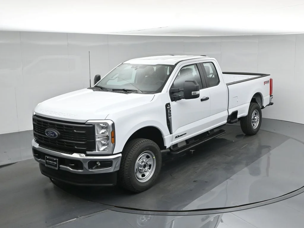 New 2026 White Ford XL image 34