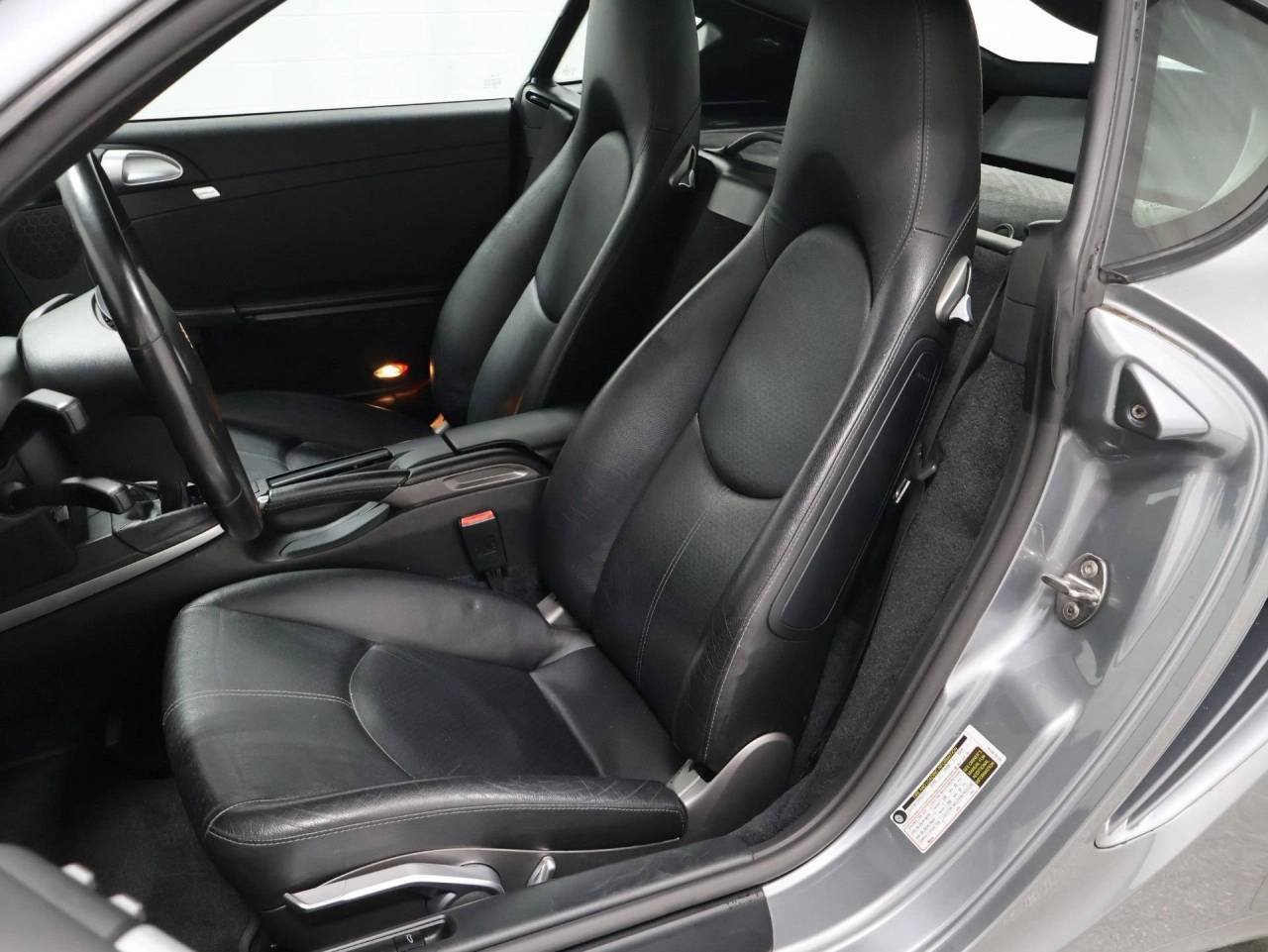 Used 2006 Seal Grey Metallic Porsche S image 5