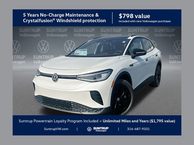 2025 Volkswagen ID.4 Pro S