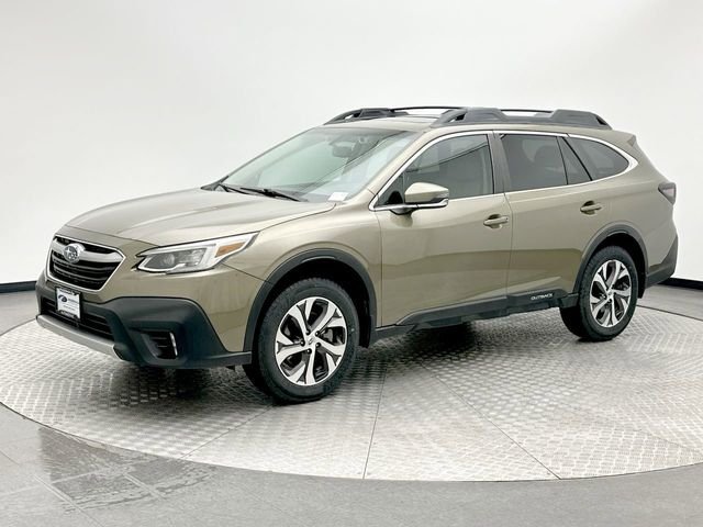 2020 Subaru Outback Limited's photo