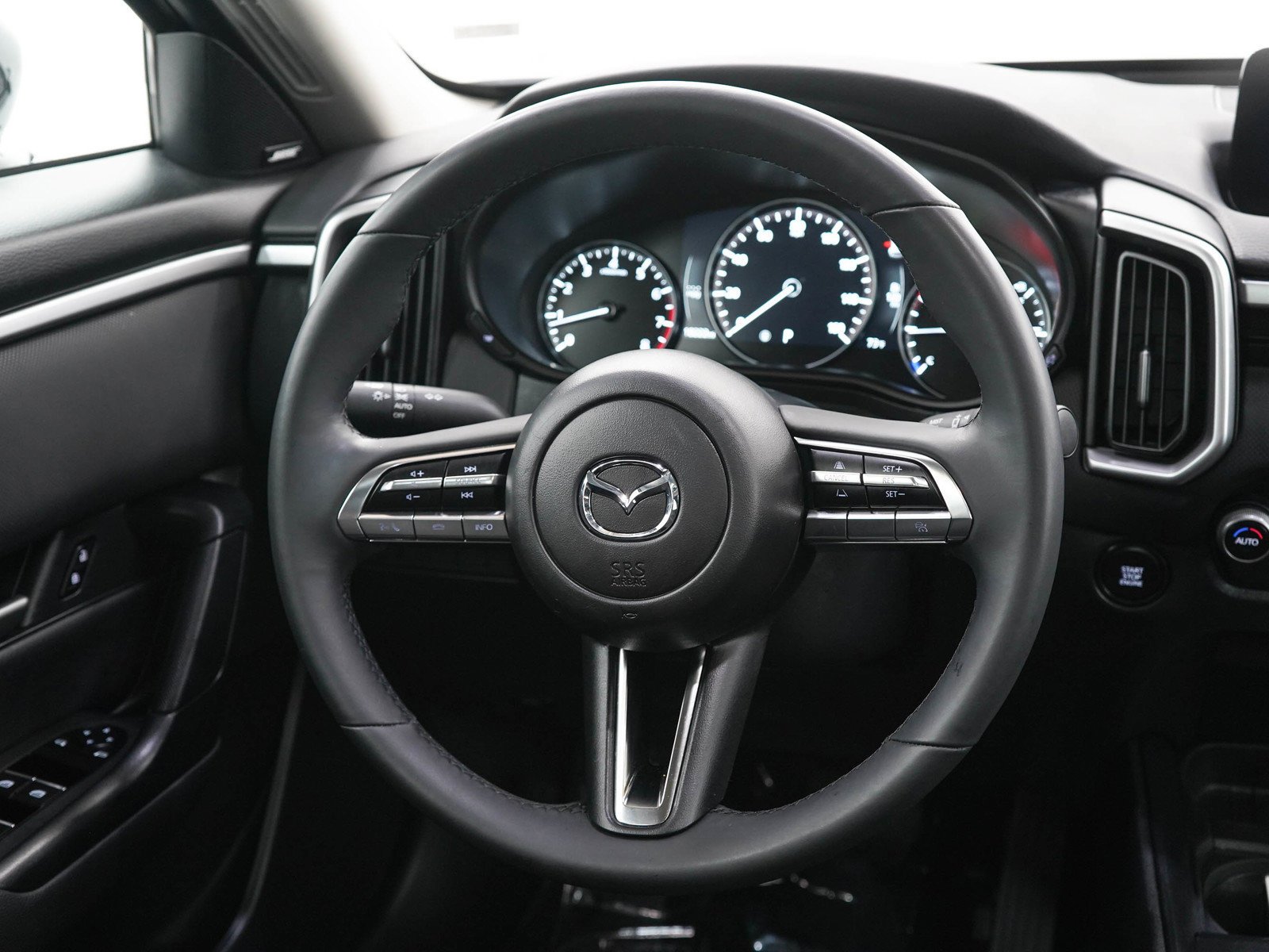 Used 2024 Wind Chill Pearl Mazda 2.5 S Premium Package image 17