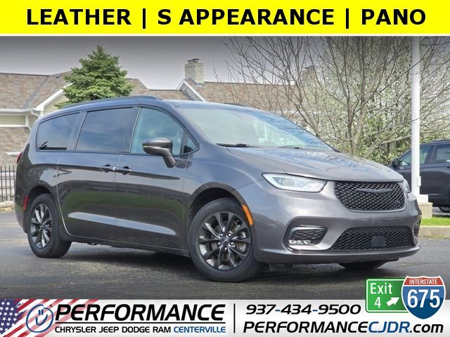 2021 Chrysler Pacifica Touring L