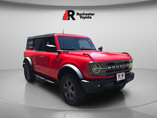 2021 Ford Bronco Big Bend