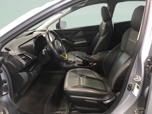 Used 2021 Silver Subaru Sport image 15