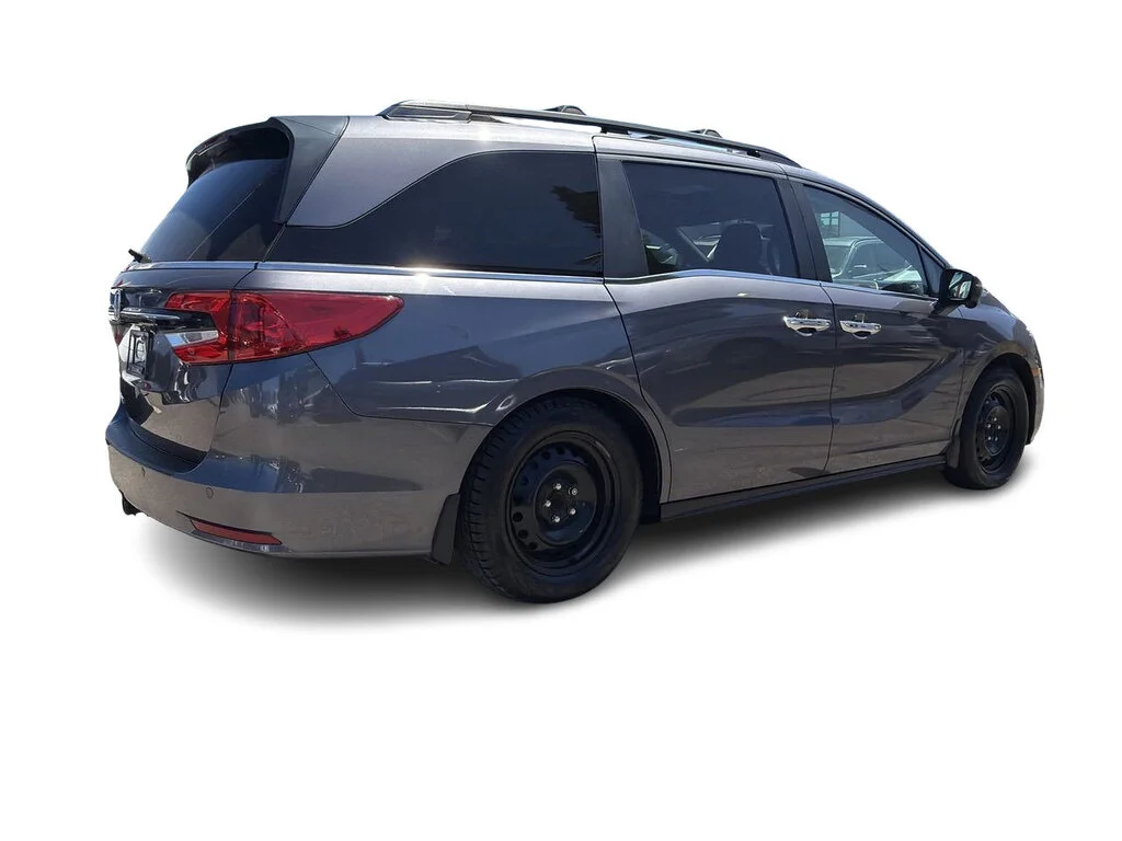 Used 2022 Modern Steel Metallic Honda EX-L Navi Certified Pre-Owned   Clean Title   One image 15