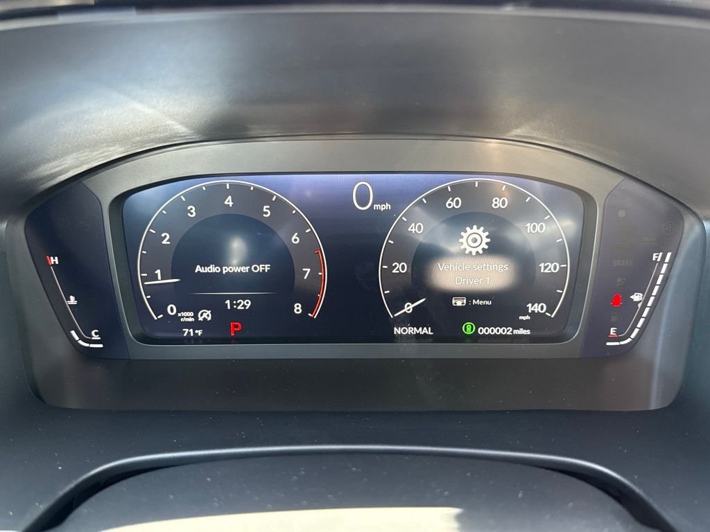 2026 Honda CR-V EX-L - Photo 18