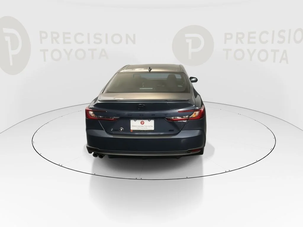 New 2026 Dark Cosmos Toyota SE image 17