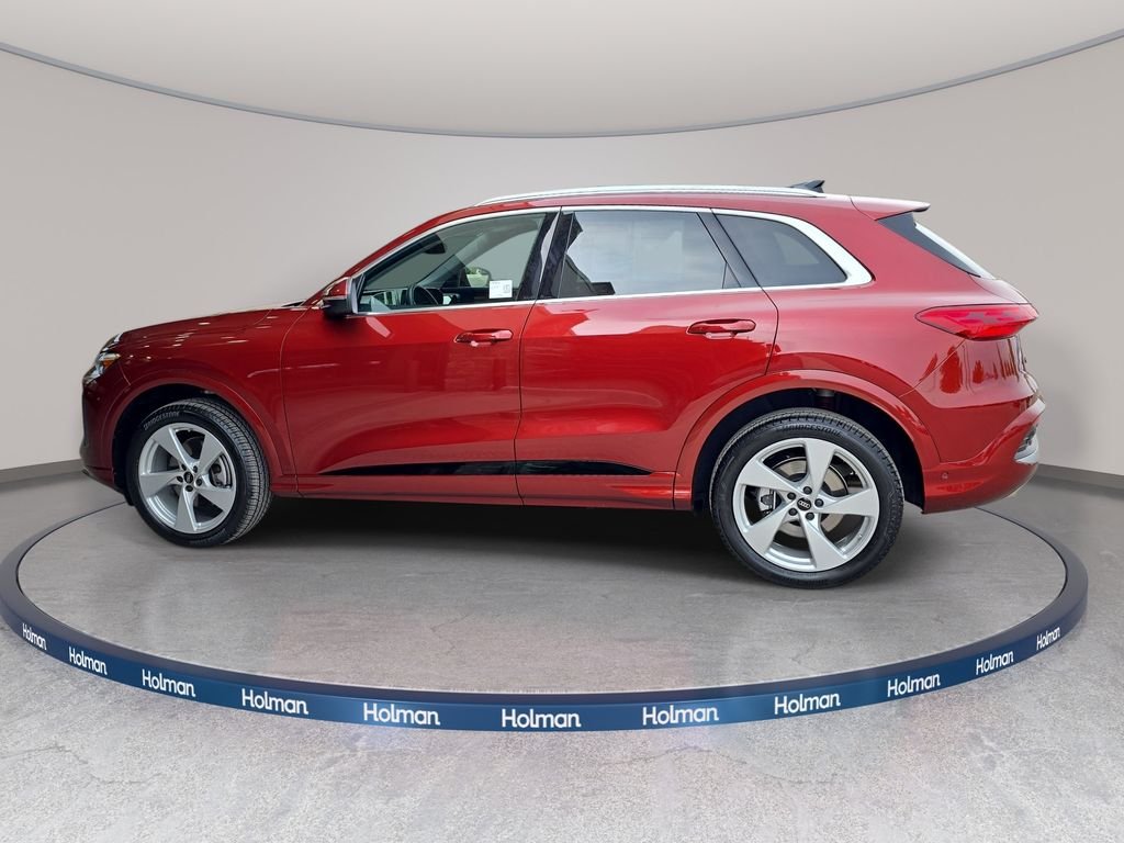 Used 2025 Red Audi 2.0T Premium Plus image 9