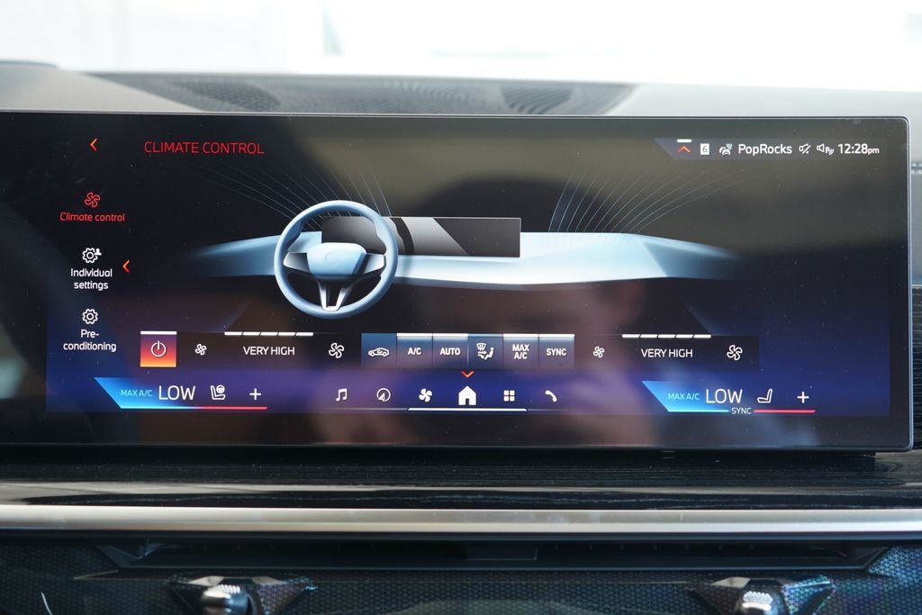 New 2026 Brooklyn Grey Metallic BMW xDrive50e image 24