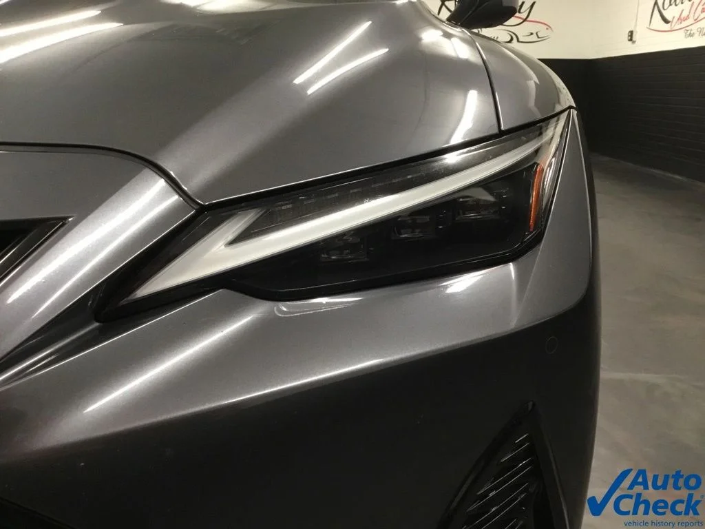 Used 2023 Gray Lexus 500 F SPORT Performance Premium image 15