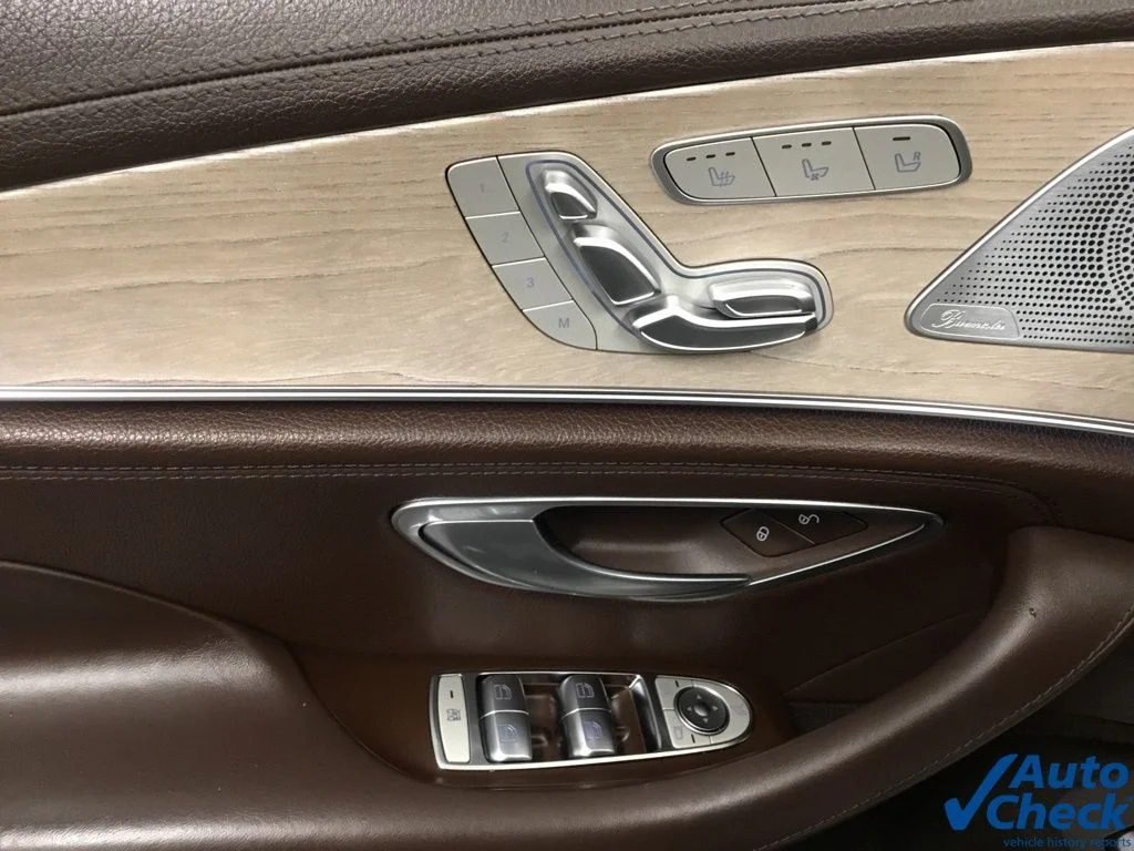 Used 2019 White Mercedes-Benz CLS 450 image 22
