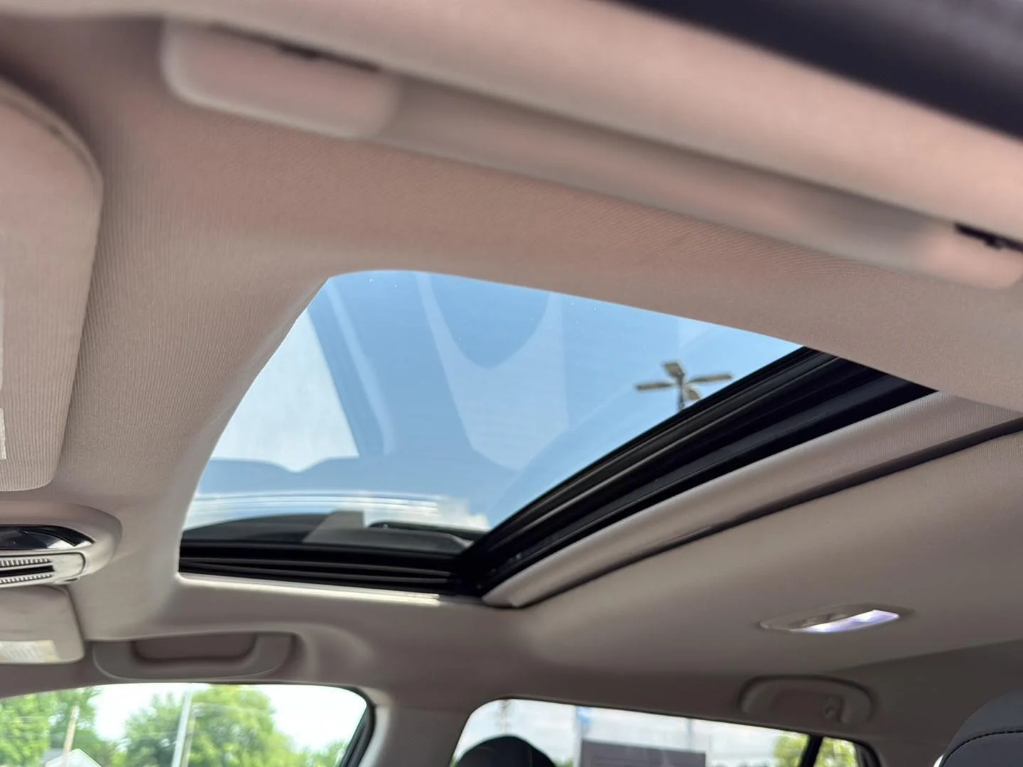 Used 2024 Magnetite Gray Metallic Subaru Onyx Edition XT image 5