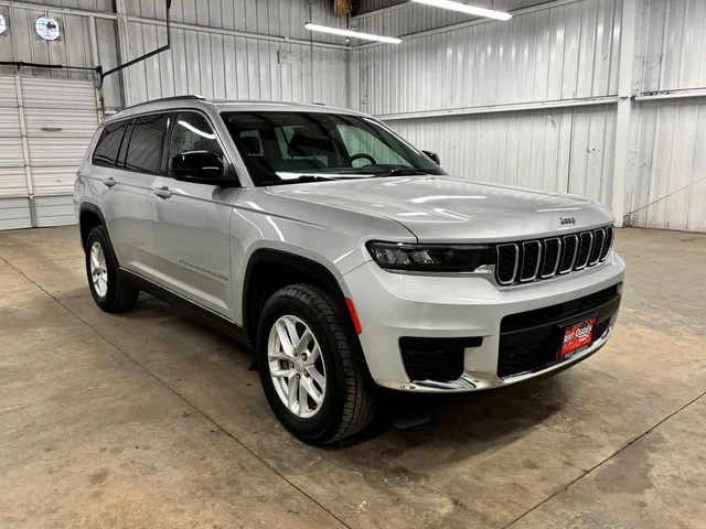 2023 Jeep Grand Cherokee L Laredo