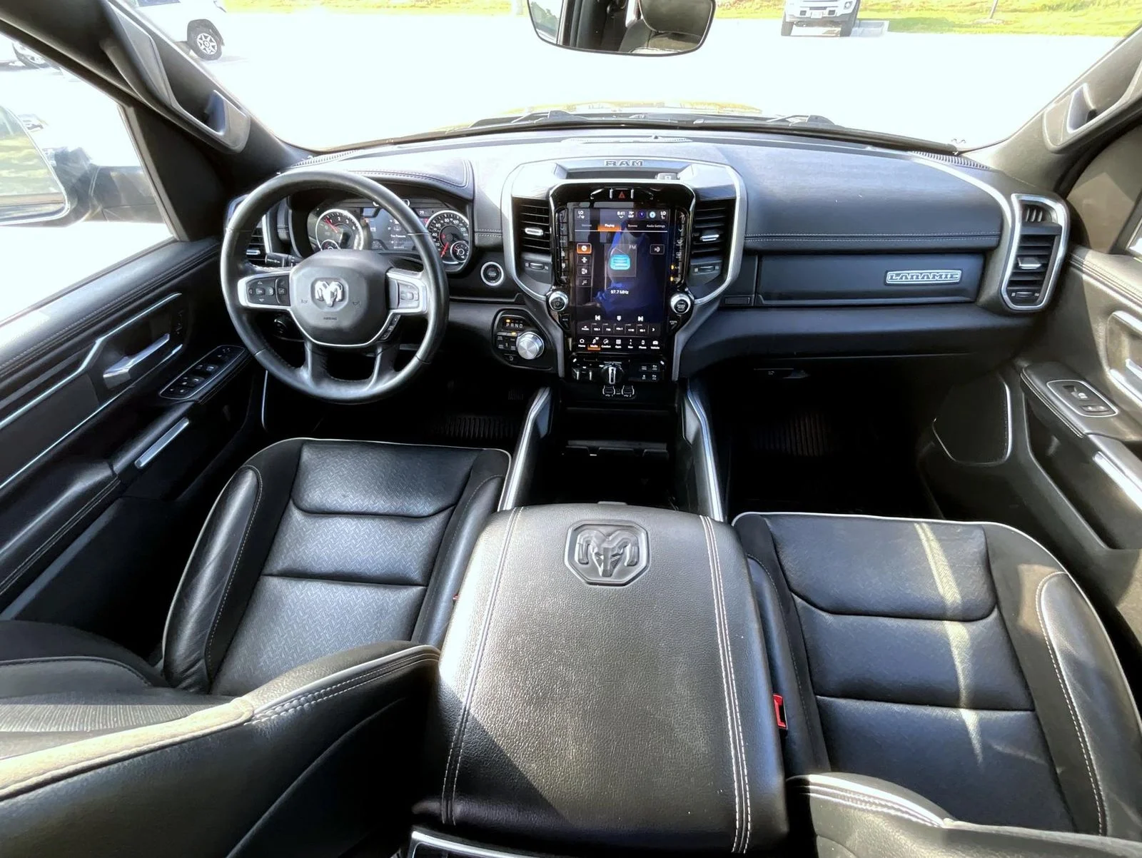 2023 RAM Ram 1500 Pickup Laramie - Photo 14