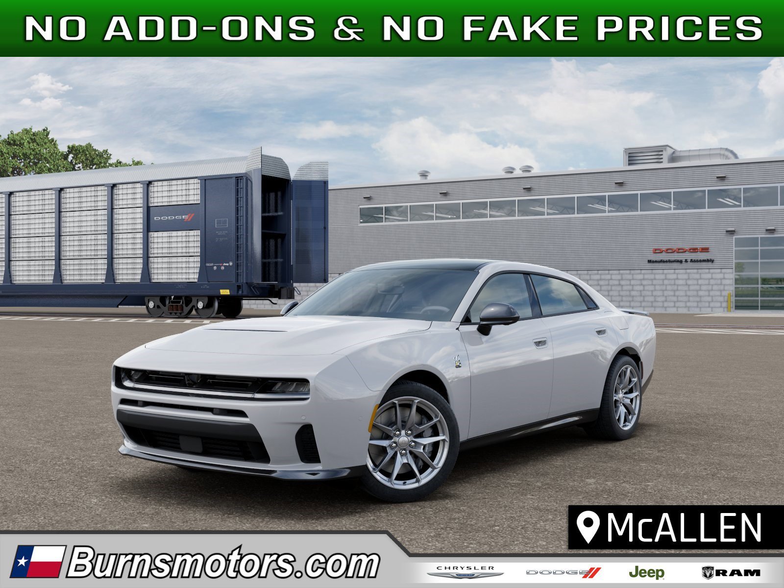 2026 Dodge Charger Scat Pack Plus AWD's photo