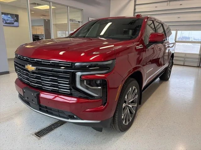 2026 Chevrolet Suburban High Country - Photo 12