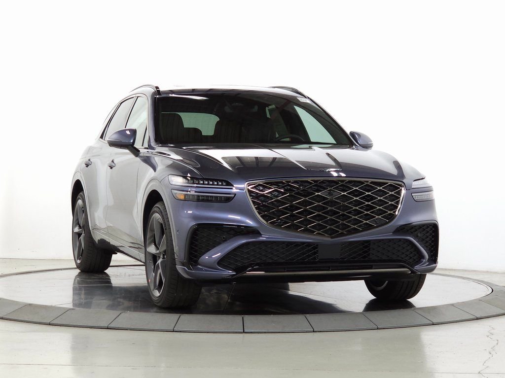 2026 Genesis GV70