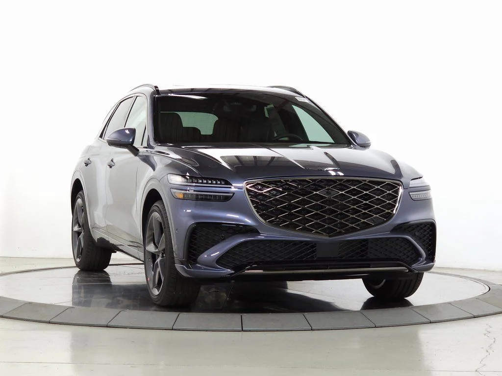 2026 Genesis GV70 3.5T Sport Prestige AWD's photo