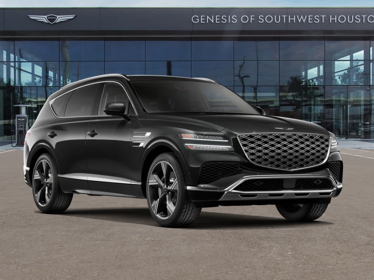 New 2026 Vik Black Genesis 3.5T Prestige image 2