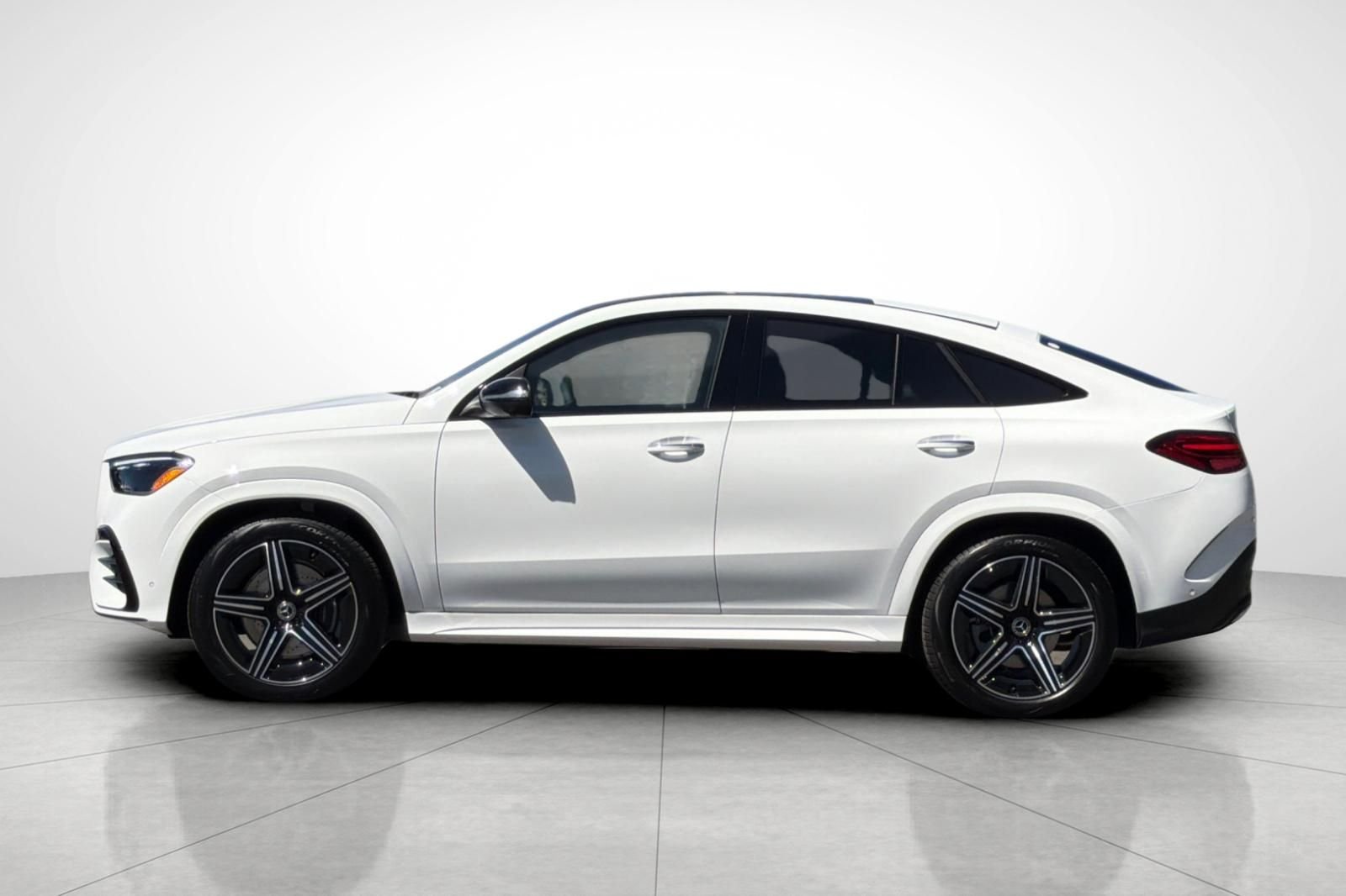 New 2026 Polar White Mercedes-Benz GLE 450 Coupe image 30