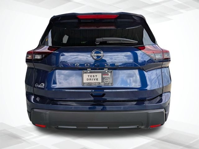 New 2026 Deep Ocean Blue Pearl Nissan Dark Armor™ image 5