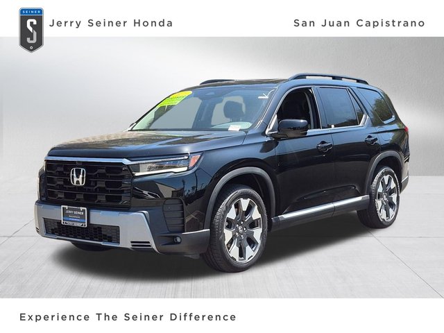 2026 Honda Pilot Touring