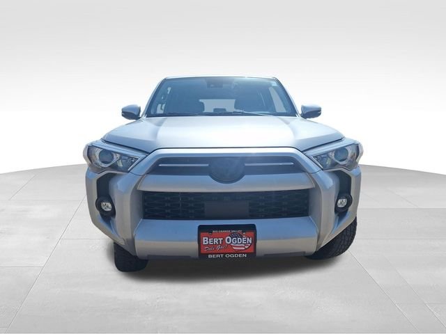 Used 2024 Silver Toyota SR5 Premium image 2
