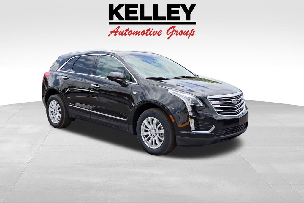 2018 Cadillac XT5 FWD's photo