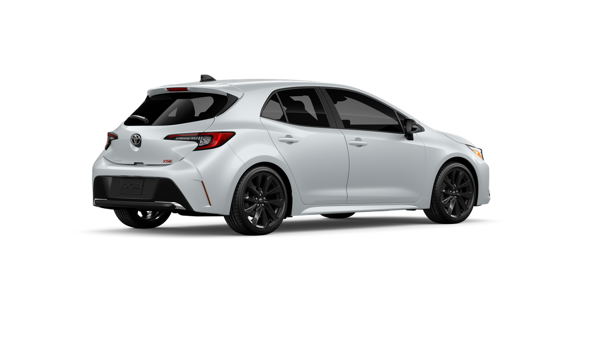 New 2027 Wind Chill Pearl Toyota XSE image 10