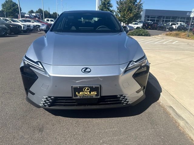 New 2026 Iridium Lexus ES 500e PREMIUM AWD image 2
