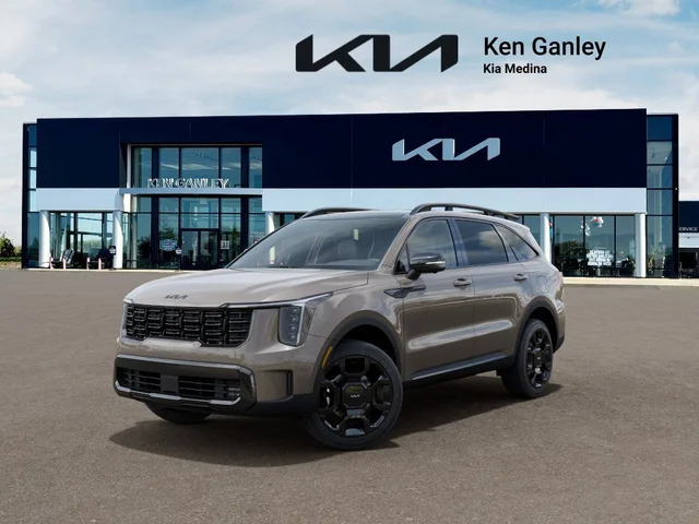 2026 Kia Sorento X-Line SX AWD