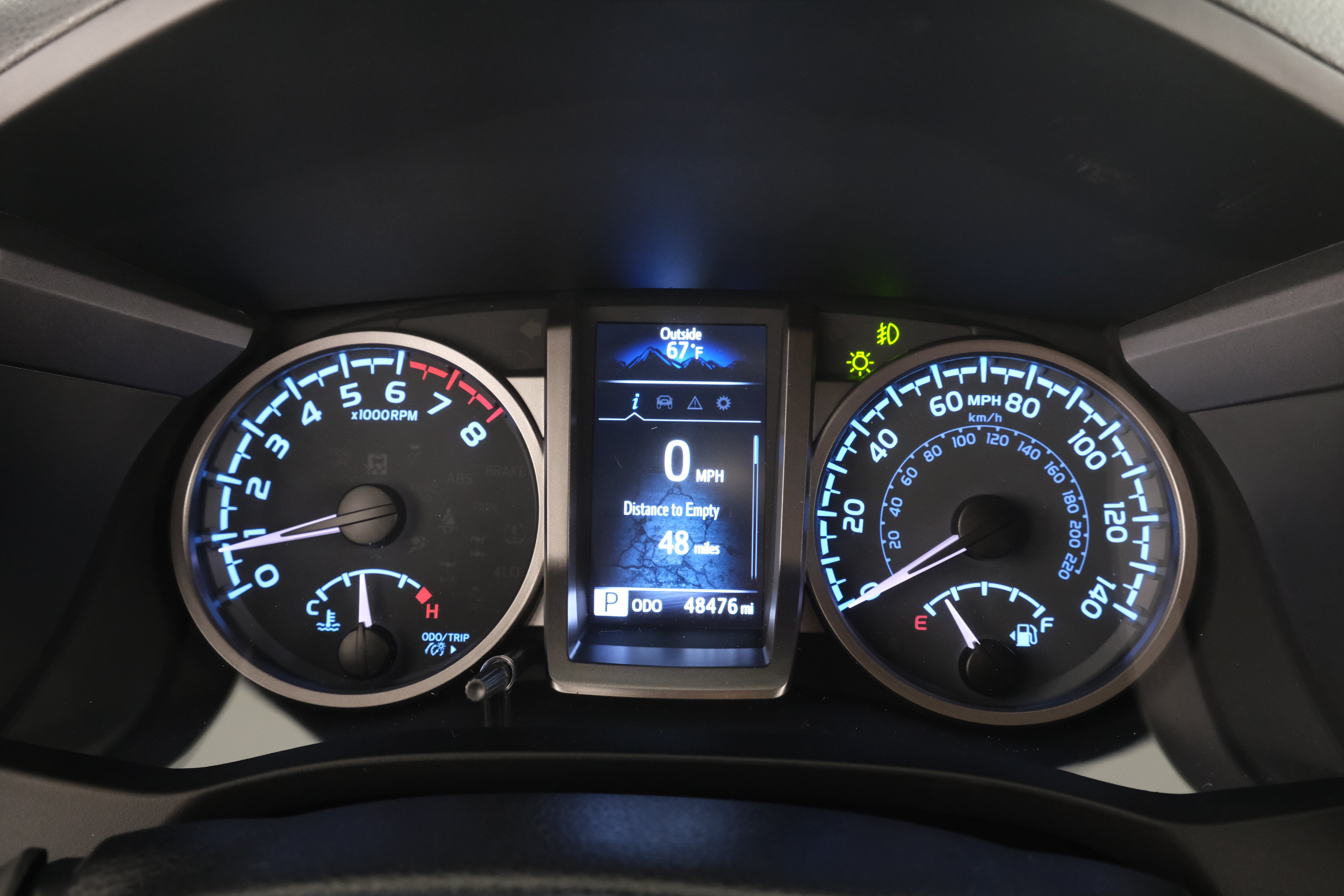 2021 Toyota Tacoma TRD Off Road - Photo 17